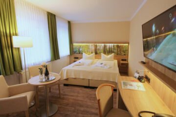 HOTEL HARZRESIDENZ (B&B) Thale