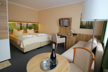 HOTEL HARZRESIDENZ (B&B) Thale