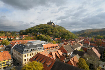 HOTEL HARZRESIDENZ (B&B) Thale