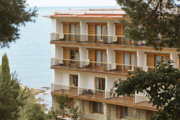 HOTEL SANTA MARTA Blanes