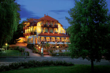 PARK VILLA BAD SALZIG (B&B) Boppard