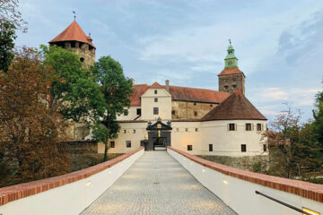 BURGHOTEL SCHLAINING (B&B) Stadtschlaining