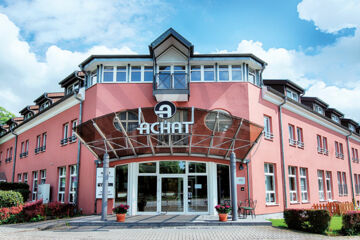 ACHAT HOTEL SCHWETZINGEN HEIDELBERG (B&B) Schwetzingen