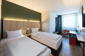 ACHAT HOTEL STUTTGART ZUFFENHAUSEN (B&B) Stuttgart