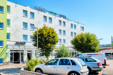 ACHAT HOTEL STUTTGART ZUFFENHAUSEN (B&B) Stuttgart