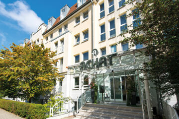 ACHAT HOTEL DRESDEN ELBUFER (B&B) Dresde