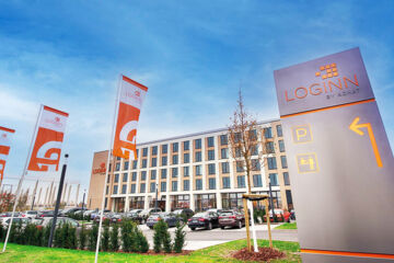 LOGINN HOTEL LEIPZIG BY ACHAT (B&B) Leipzig