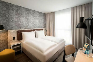 ELAYA HOTEL ROSTOCK (B&B) Rostock