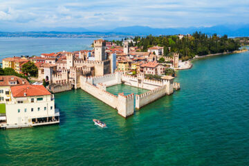 HOTEL MIRAMAR Sirmione (BS)