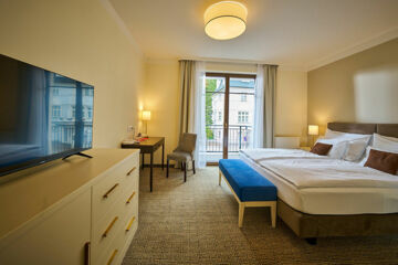 QUEENS HOTEL & WELLNESS Marienbad