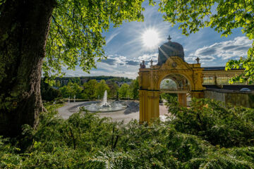 QUEENS HOTEL & WELLNESS Marianske Lazne