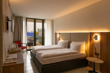 HOTEL TIZIANA (B&B) Losone
