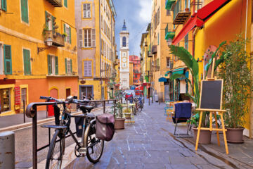 ESPRIT D'AZUR (B&B) Nice