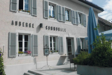 AUBERGE COMMUNALE D'ETOY Étoy