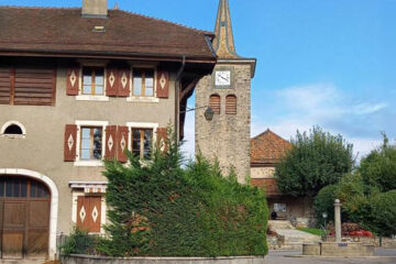 AUBERGE COMMUNALE D'ETOY Étoy