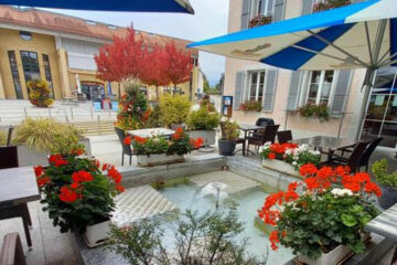 AUBERGE COMMUNALE D'ETOY Étoy