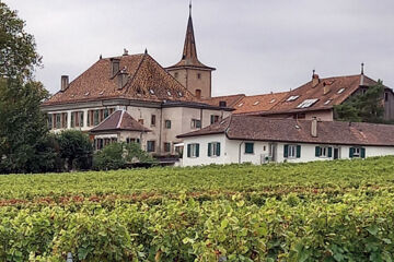 AUBERGE COMMUNALE D'ETOY Étoy