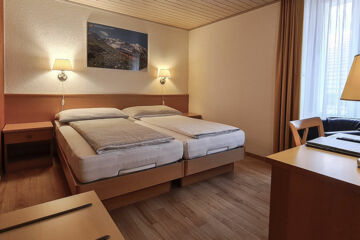 HOTEL RÖSSLI (B&B) Unterseen