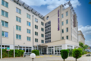 MERCURE HOTEL NEU-ISENBURG (B&B) Neu-Isenburg