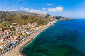 HELLENIA YATCHING HOTEL Giardini Naxos