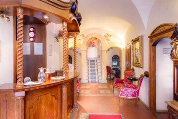 THE KING CHARLES (B&B) Prague