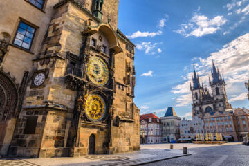 THE KING CHARLES (B&B) Prague
