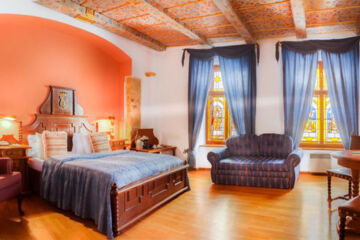THE KING CHARLES (B&B) Prague