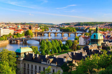 THE KING CHARLES (B&B) Prague