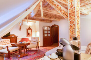 THE KING CHARLES (B&B) Prague