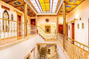 THE KING CHARLES (B&B) Prague