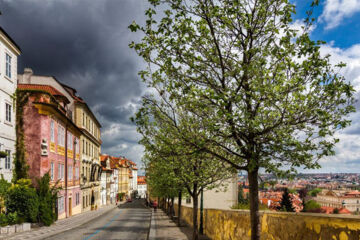 THE KING CHARLES (B&B) Prague