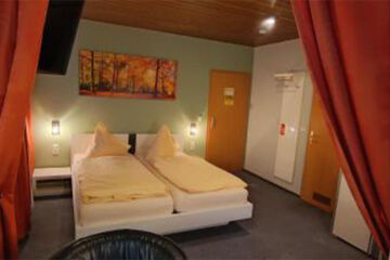 HOTEL ROMÄUS (B&B) Villingen-Schwenningen