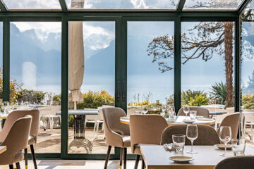 HÔTEL ROYAL PLAZA MONTREUX (B&B) Montreux