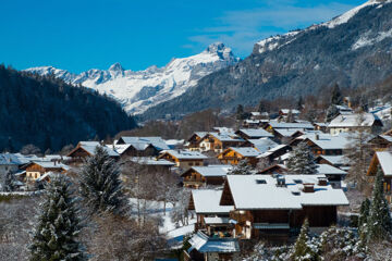 AUBERGE DES GORGES Servoz