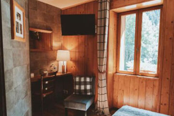 AUBERGE DES GORGES Servoz