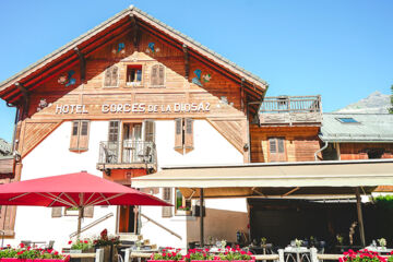 AUBERGE DES GORGES Servoz