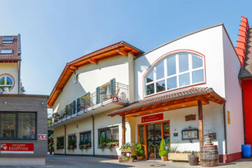 HOTEL RESTAURANT ZUM OCHSEN (B&B) Schallstadt