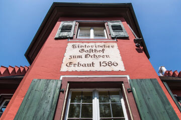 HOTEL RESTAURANT ZUM OCHSEN (B&B) Schallstadt