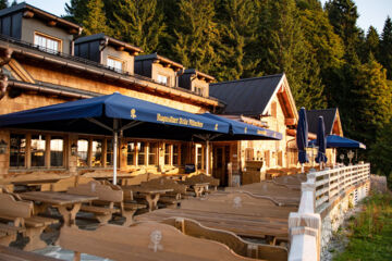 NATURHOTEL & BAYERNHÜTTE AM BRAUNECK Lenggries