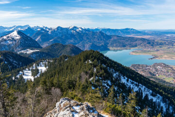 NATURHOTEL & BAYERNHÜTTE AM BRAUNECK Lenggries