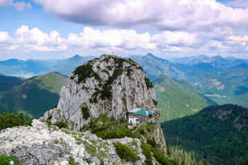 NATURHOTEL & BAYERNHÜTTE AM BRAUNECK Lenggries