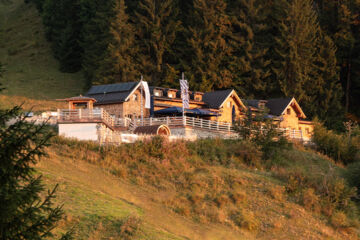 NATURHOTEL & BAYERNHÜTTE AM BRAUNECK Lenggries