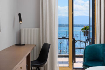 HÔTEL LE RIVE (B&B) Nyon