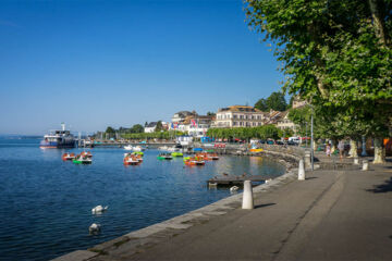 HÔTEL LE RIVE (B&B) Nyon