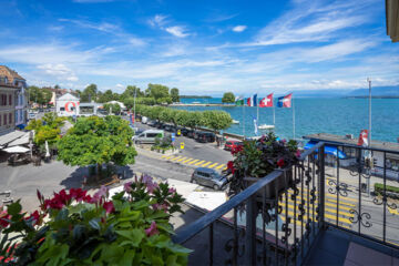 HÔTEL LE RIVE (B&B) Nyon