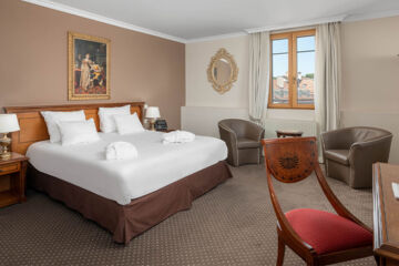 HÔTEL LE RIVE (B&B) Nyon