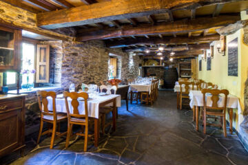 HOTEL RURAL O MUIÑO DE PEÑA A Tarroeira