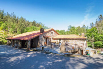 HOTEL RURAL O MUIÑO DE PEÑA A Tarroeira