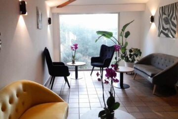 PLATANES HOTEL (B&B) Étauliers