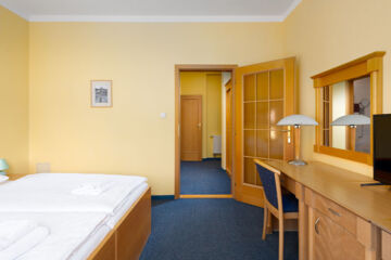 HOTEL JEAN DE CARRO Karlsbad